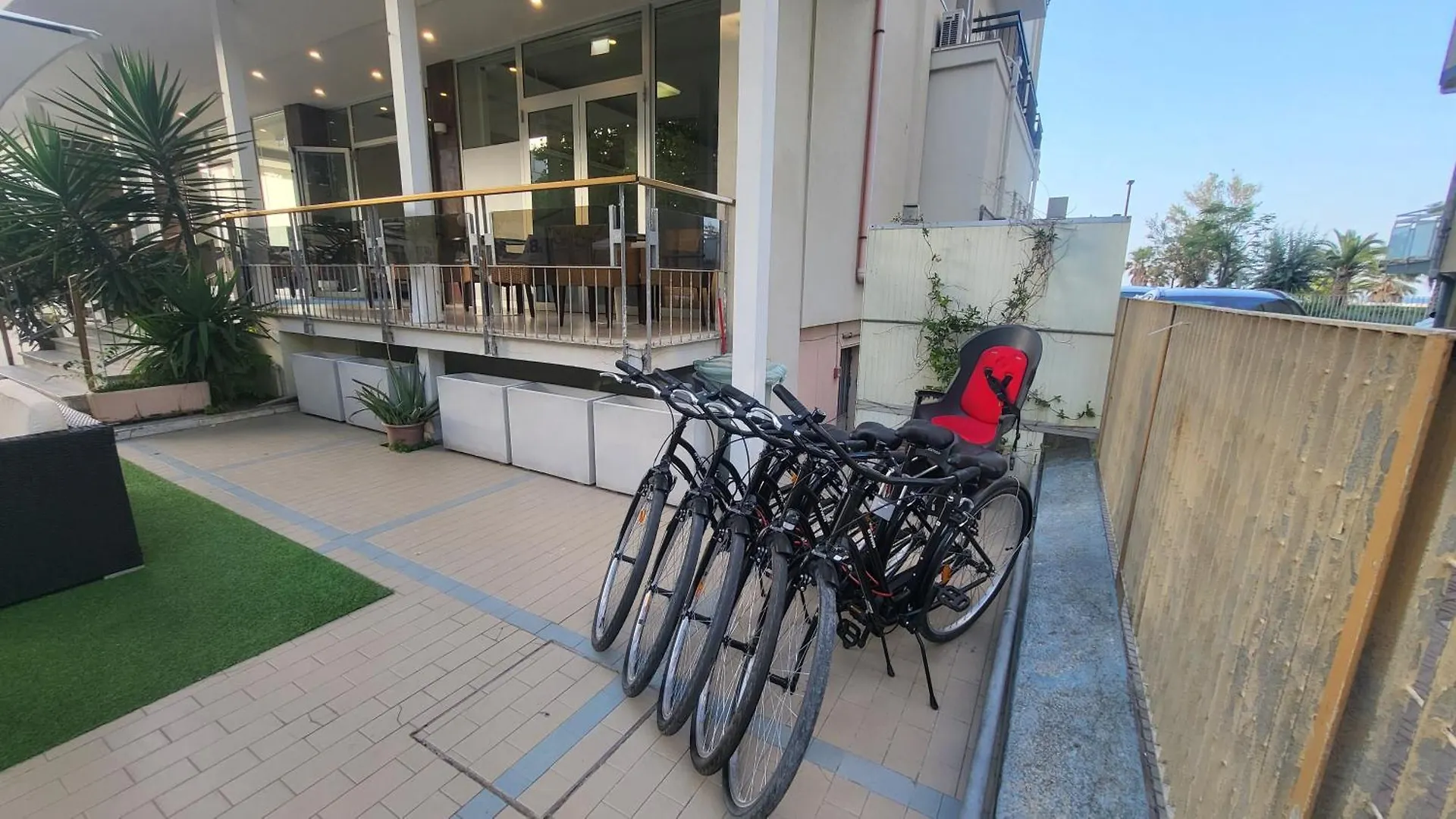 Hotel Giannini Rimini