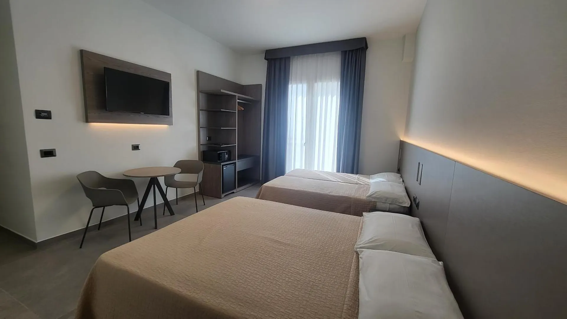 Hotel Giannini Rimini Italia